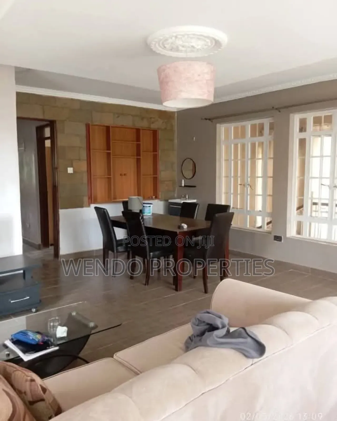 3bdrm Maisonette in Karen C for rent in Karen C
