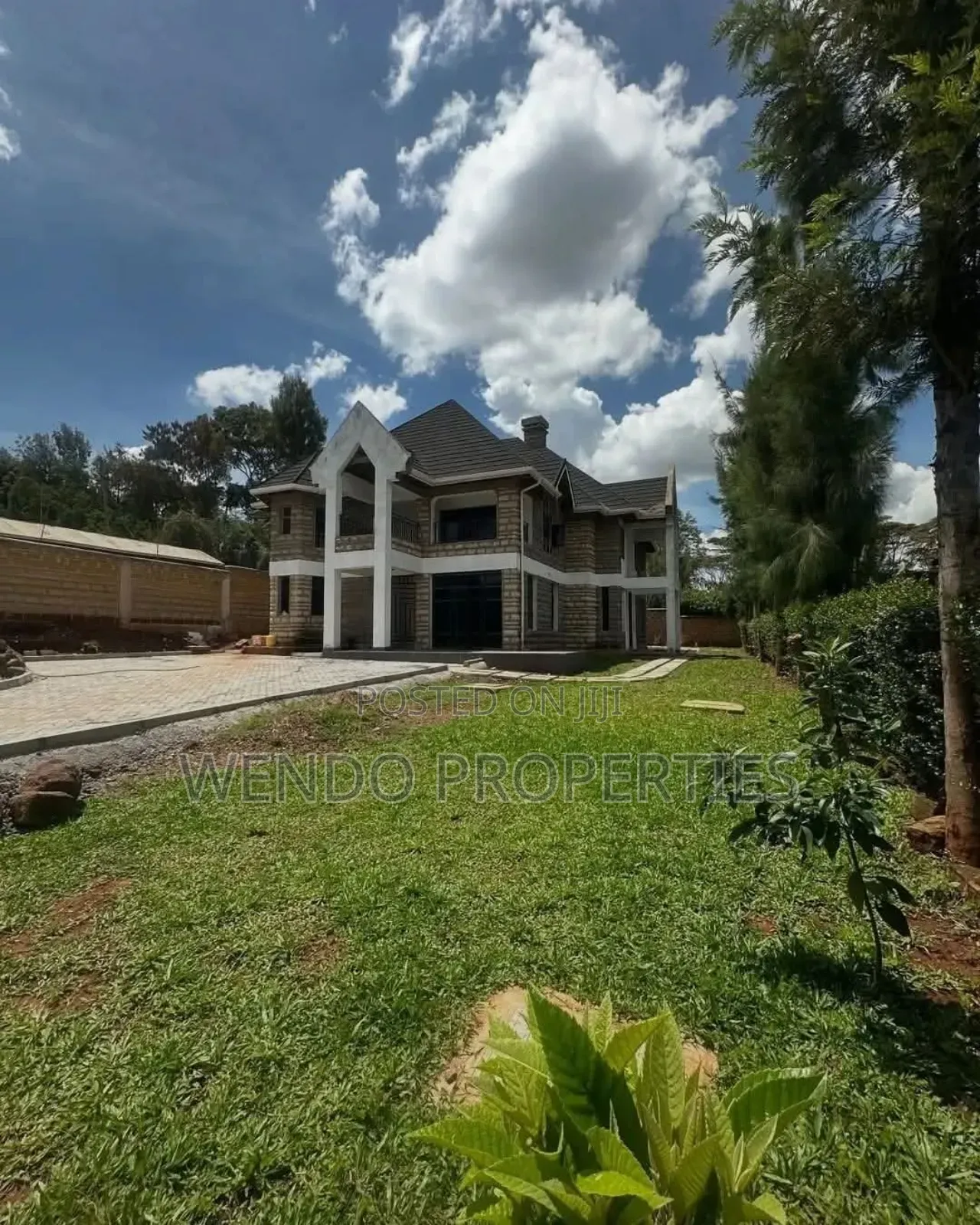 5bdrm Villa in Karen C for rent in Karen C