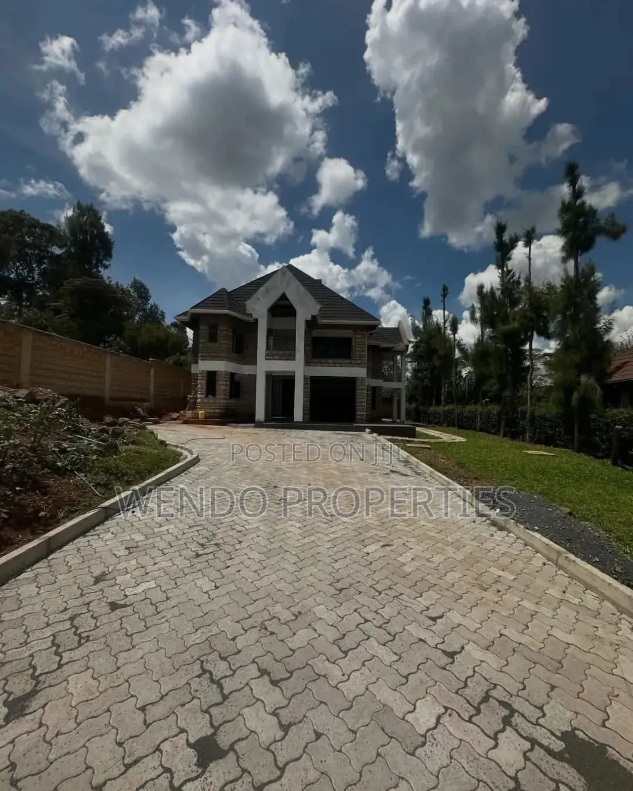 5bdrm Villa in Karen C for rent in Karen C