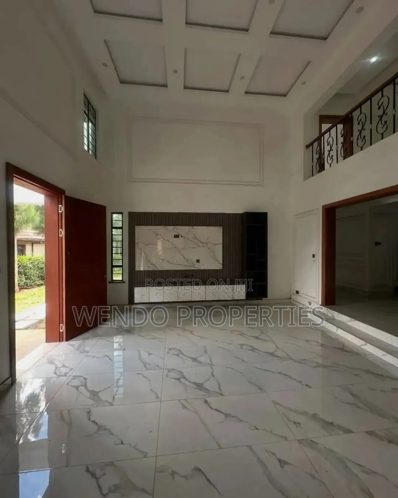 5bdrm Villa in Karen C for rent in Karen C