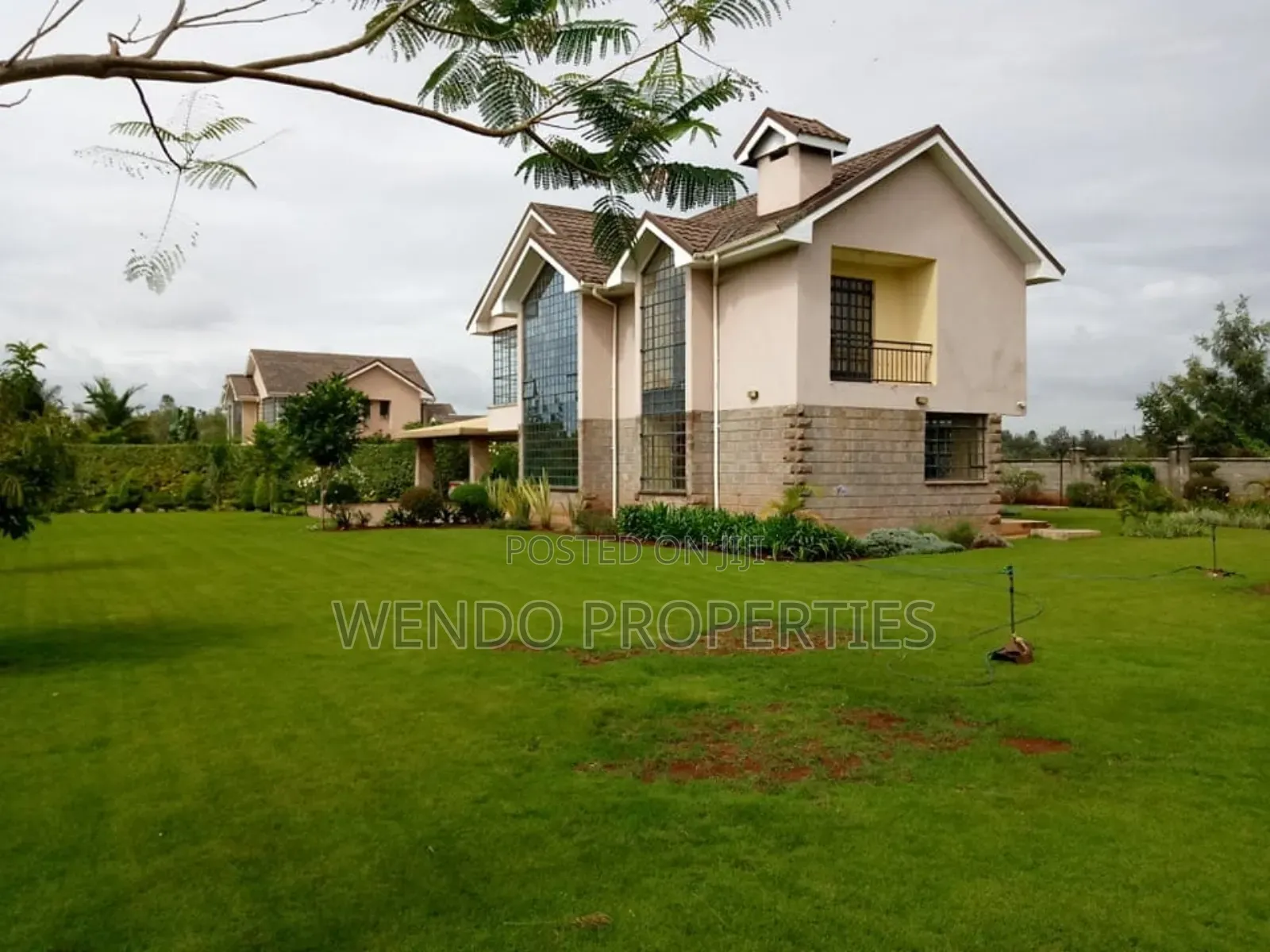 4bdrm Villa in Karen C for rent in Karen C