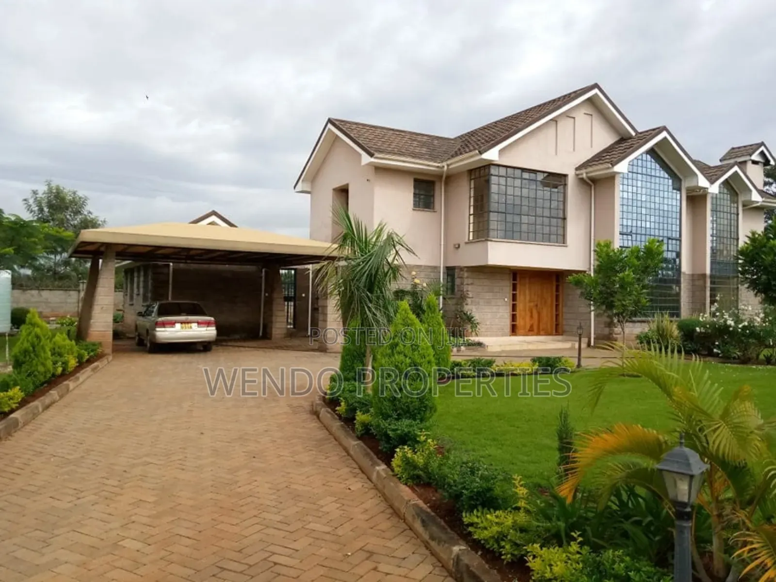 4bdrm Villa in Karen C for rent in Karen C