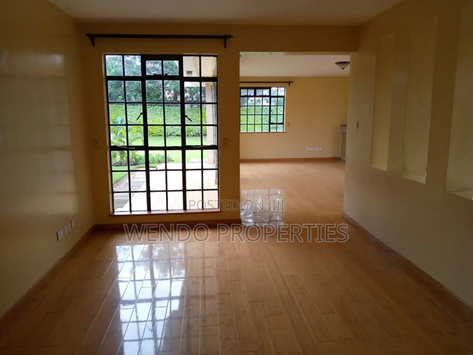 4bdrm Villa in Karen C for rent in Karen C