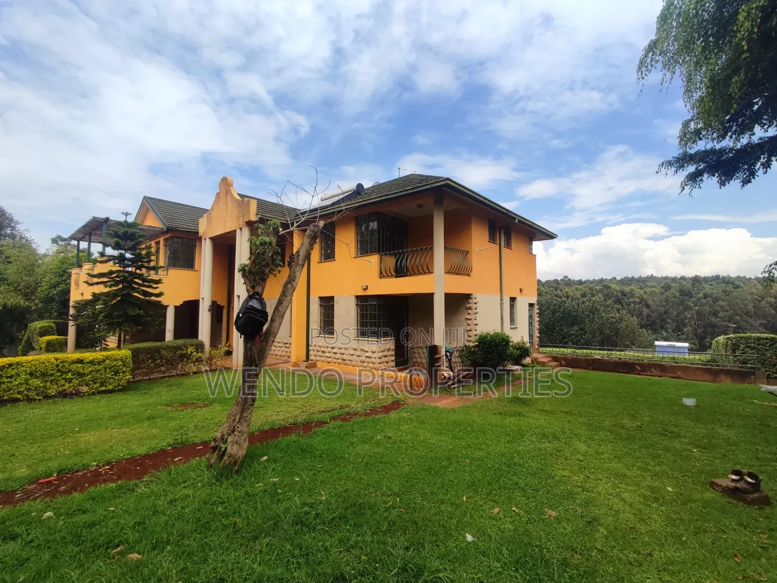 6bdrm Villa in Karen C for rent in Karen C