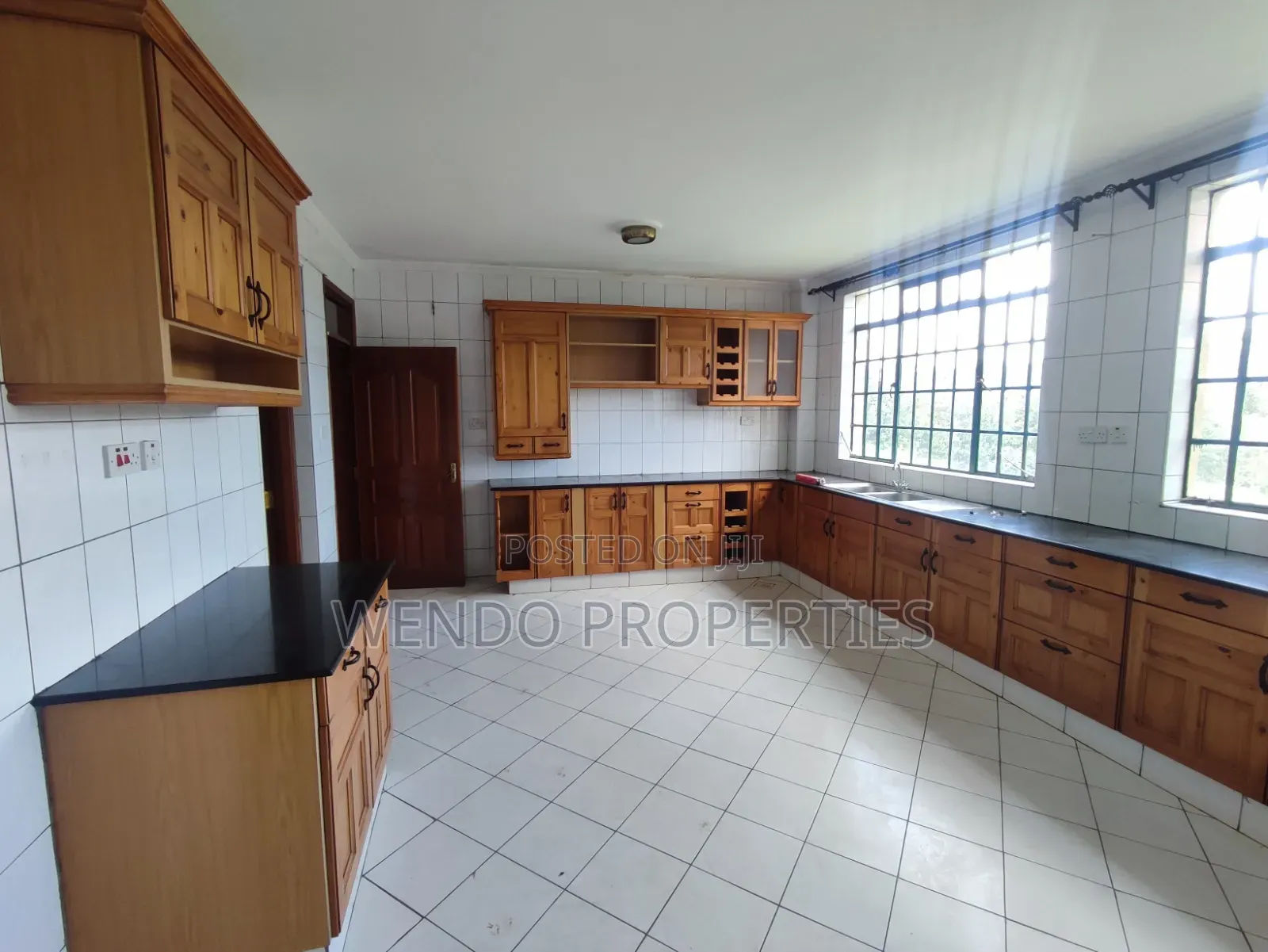 6bdrm Villa in Karen C for rent in Karen C