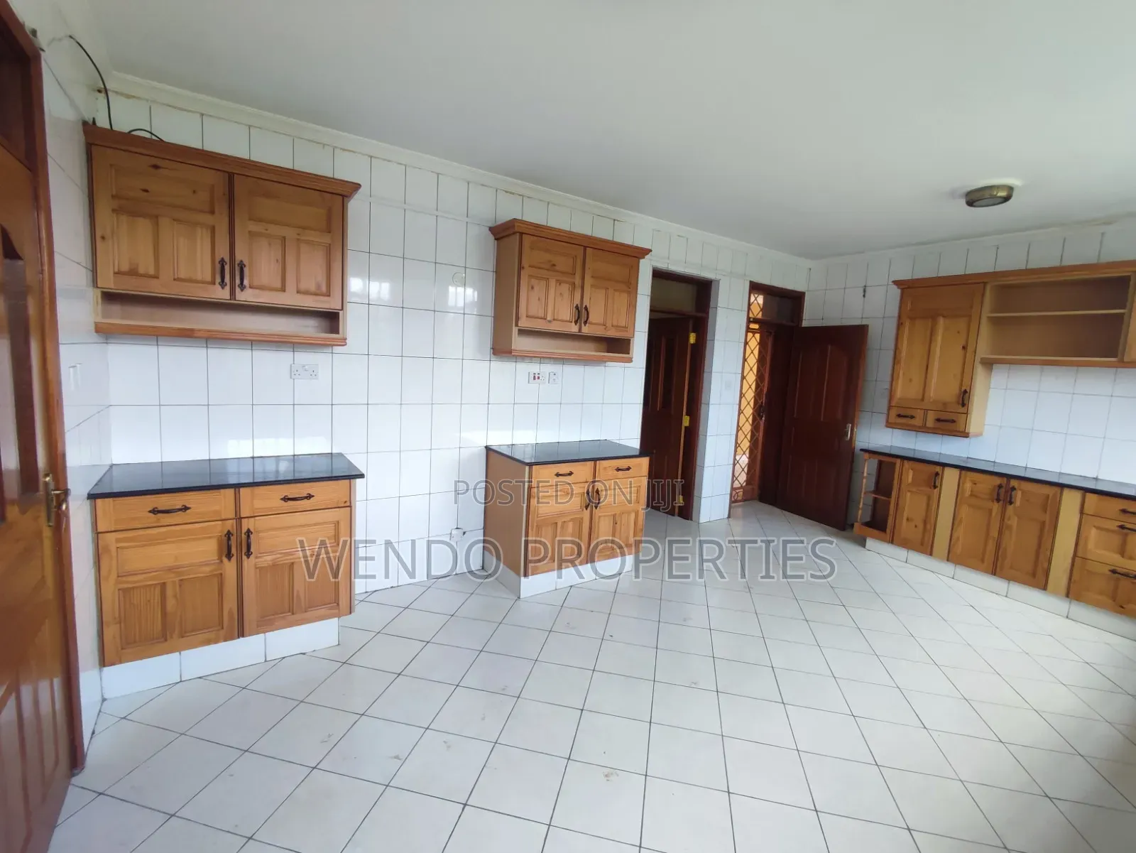 6bdrm Villa in Karen C for rent in Karen C