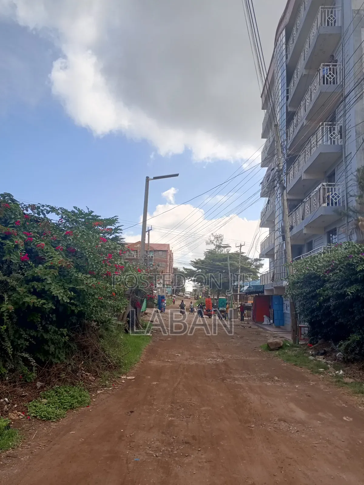 Plot for Sale Kahawa Wendani in Kahawa Wendani