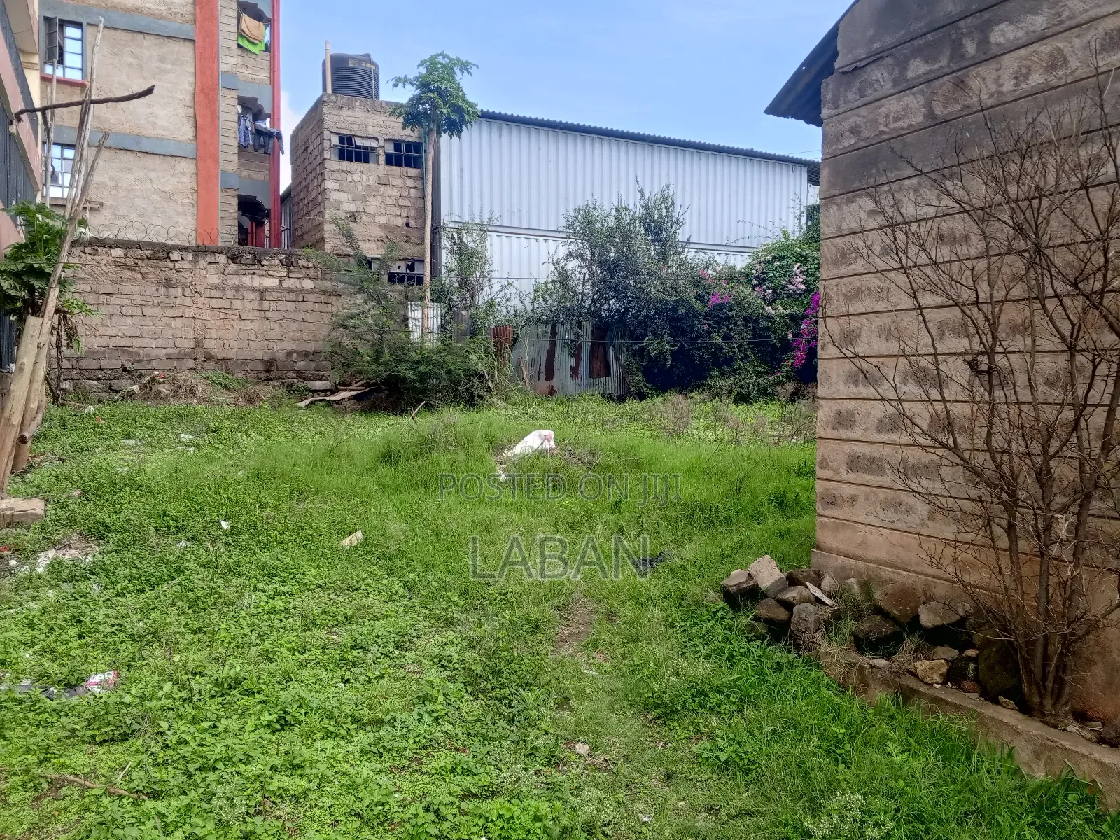 Plot for Sale Kahawa Wendani in Kahawa Wendani