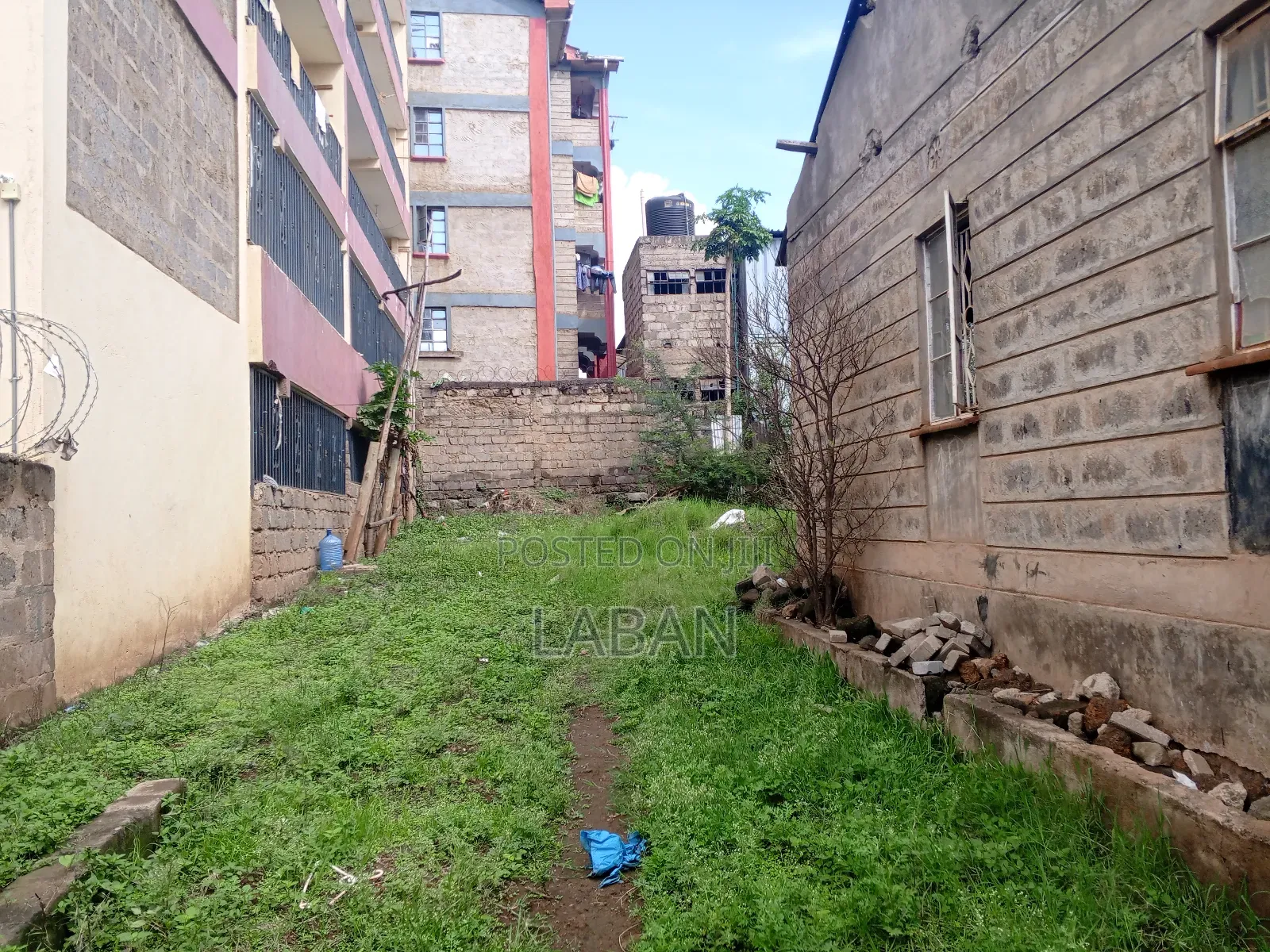 Plot for Sale Kahawa Wendani in Kahawa Wendani