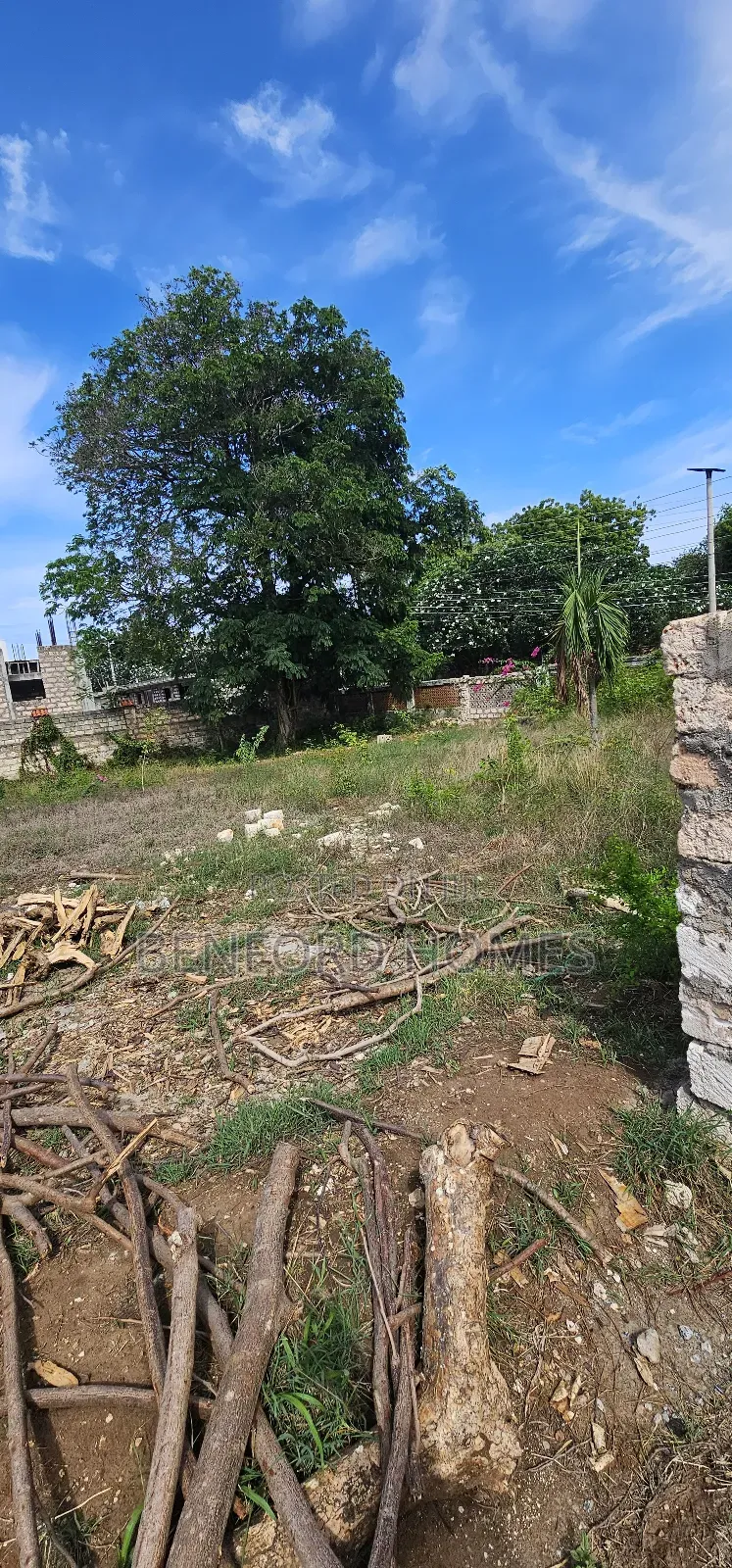 Quarter Acre Piece of Land on Sale Nyali Greenwood in Nyali Mkomani