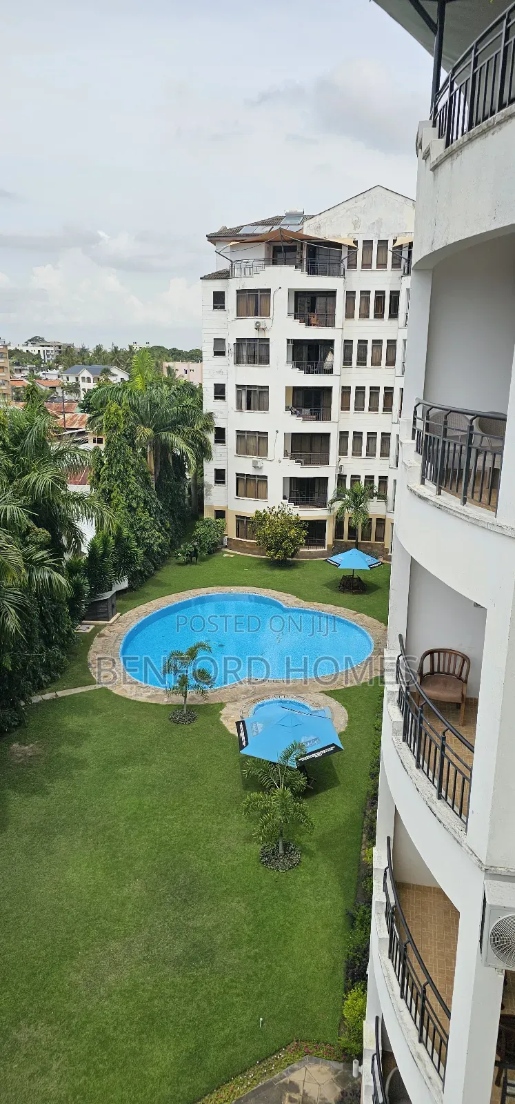 Furnished 3bdrm Apartment in Nyali for rent in Nyali Mkomani