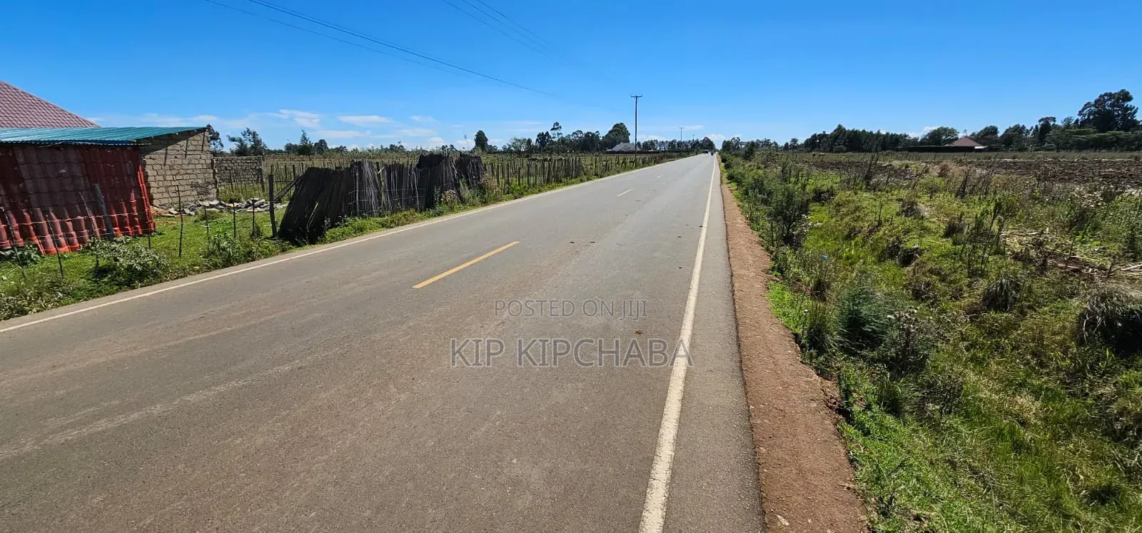 Prime Plots Fir Sale in Marura Eldoret in Kimumu