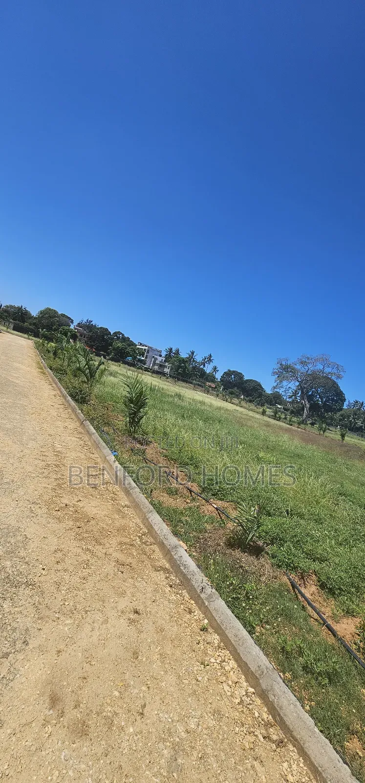 50/80 Sq Feets Plots on Sale Mtwapa Coca-Cola Area in Mtwapa