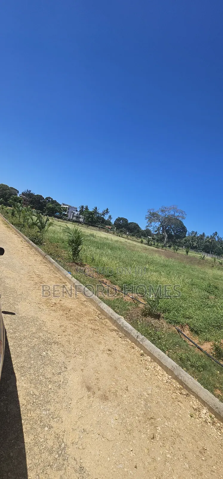 50/80 Sq Feets Plots on Sale Mtwapa Coca-Cola Area in Mtwapa