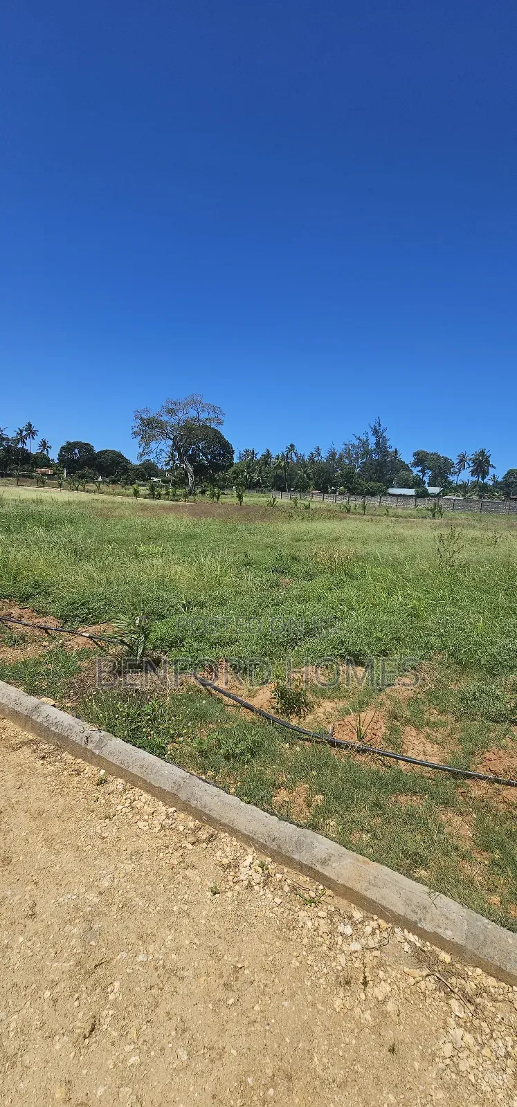 50/80 Sq Feets Plots on Sale Mtwapa Coca-Cola Area in Mtwapa