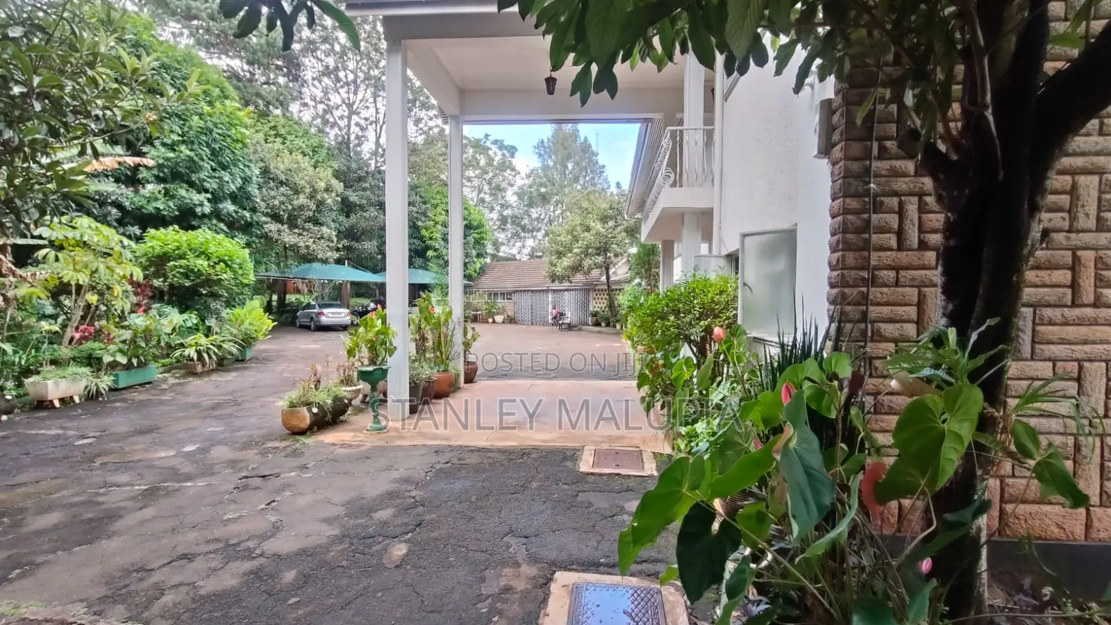 0.8-Acre Corner Plot for Sale – Riverside in Nairobi Central