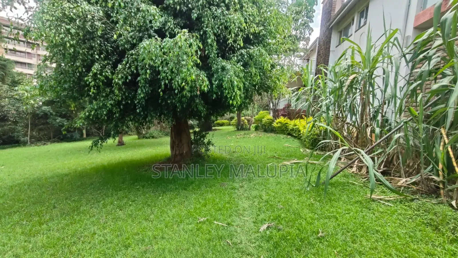 0.8-Acre Corner Plot for Sale – Riverside in Nairobi Central