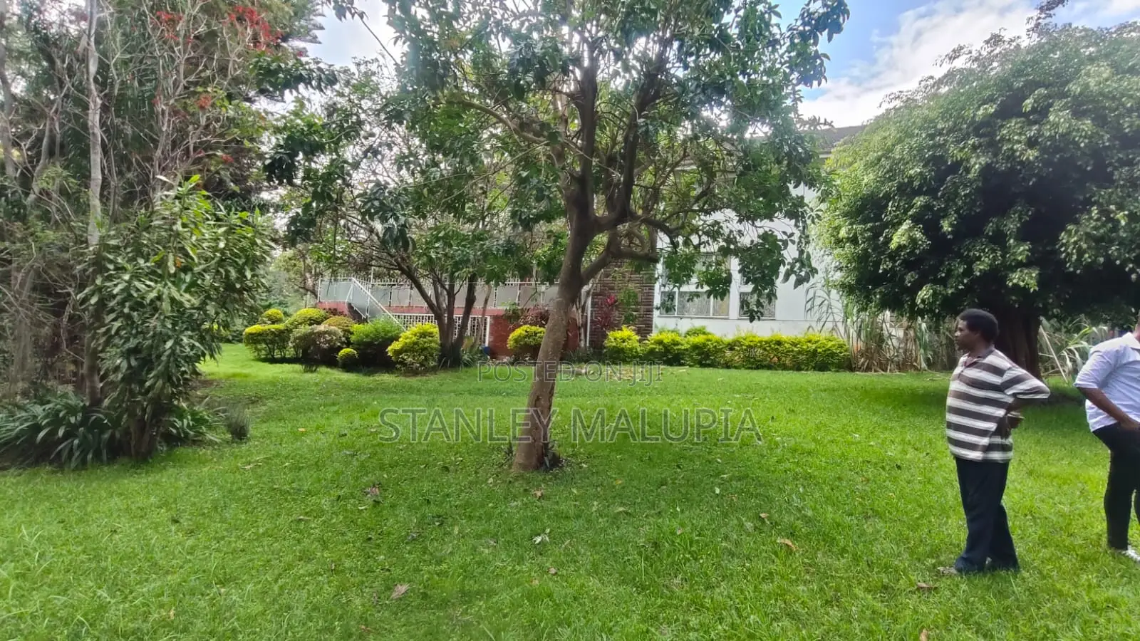 0.8-Acre Corner Plot for Sale – Riverside in Nairobi Central