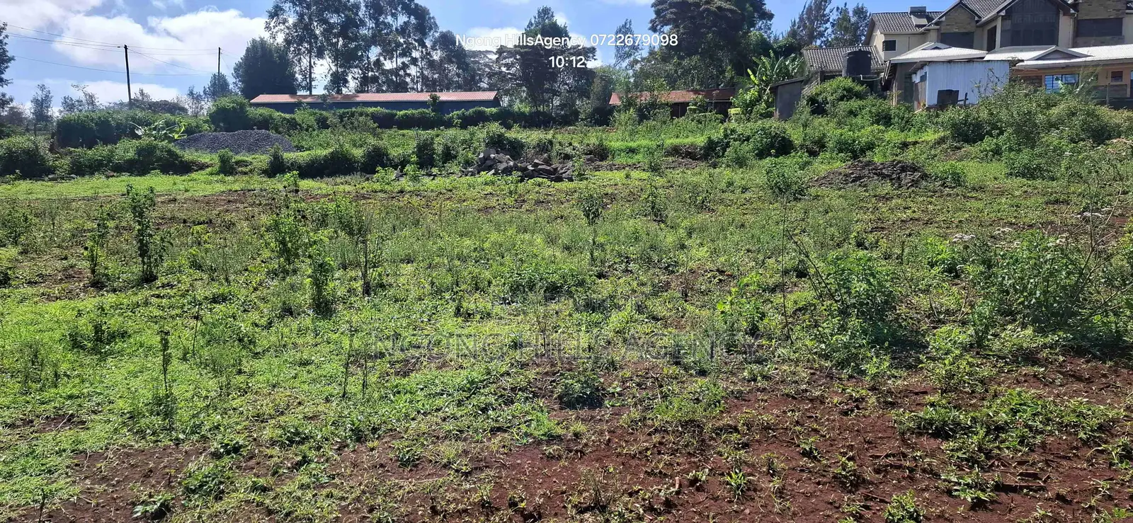 Prime 0.5 Acre Residential Plot for Sale – Magargara Road, Ngong in Kibiku
