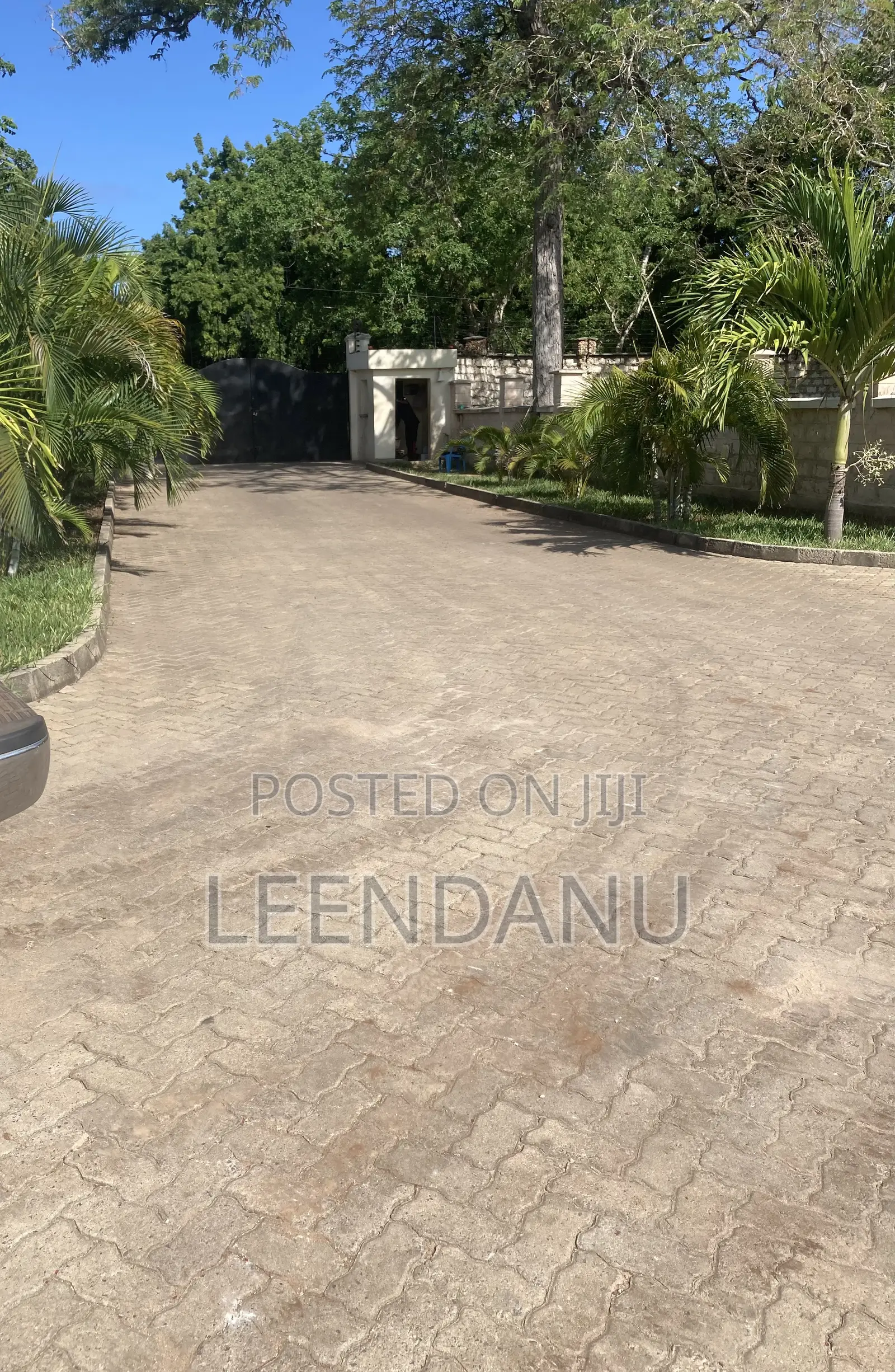 Residential /Commercial Land for Sale in Diani