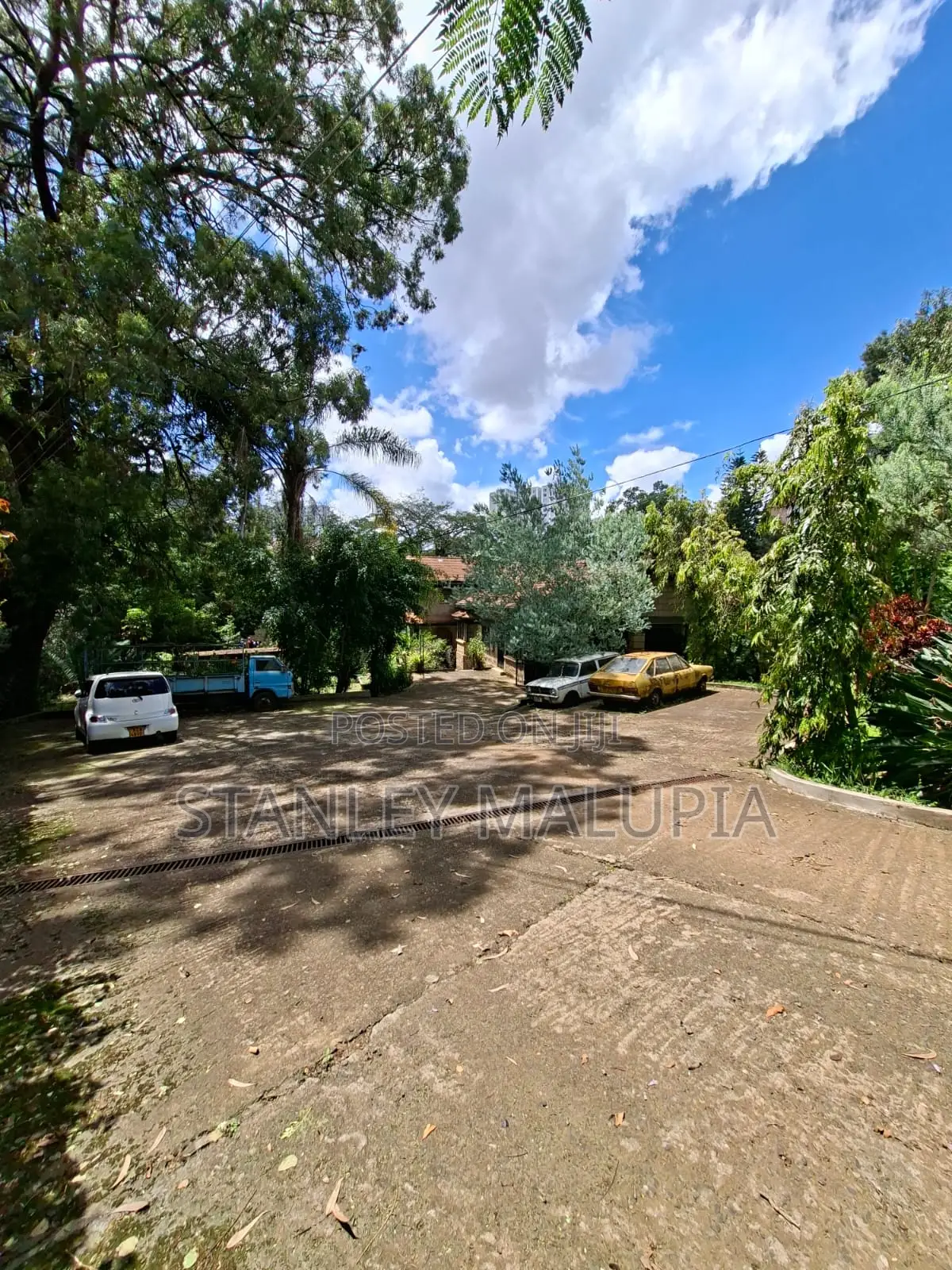 For Sale Prime Land In Kilimani Ize1.5 Acres Price: Kes 450 M Sale) in Westlands