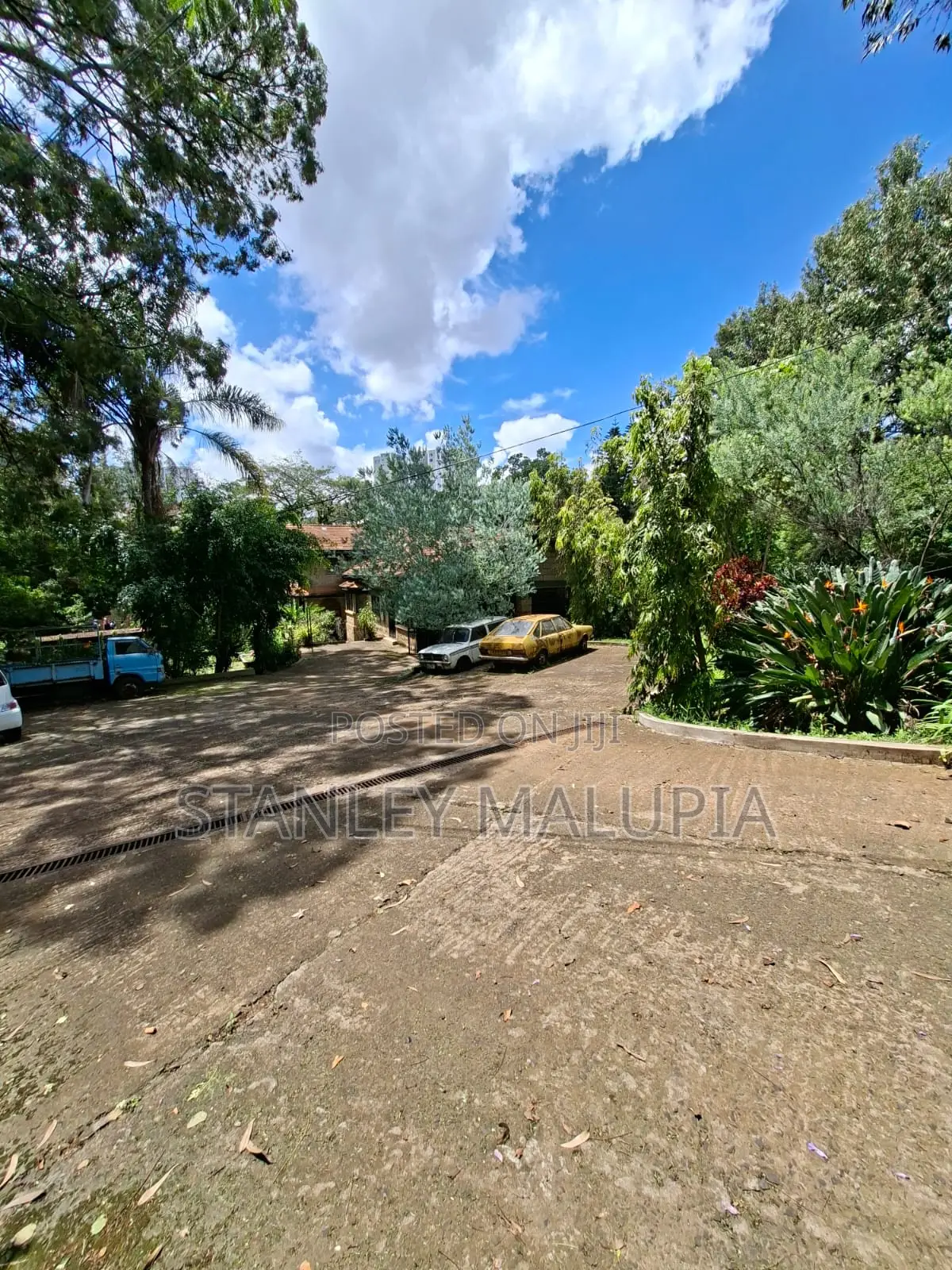 For Sale Prime Land In Kilimani Ize1.5 Acres Price: Kes 450 M Sale) in Westlands