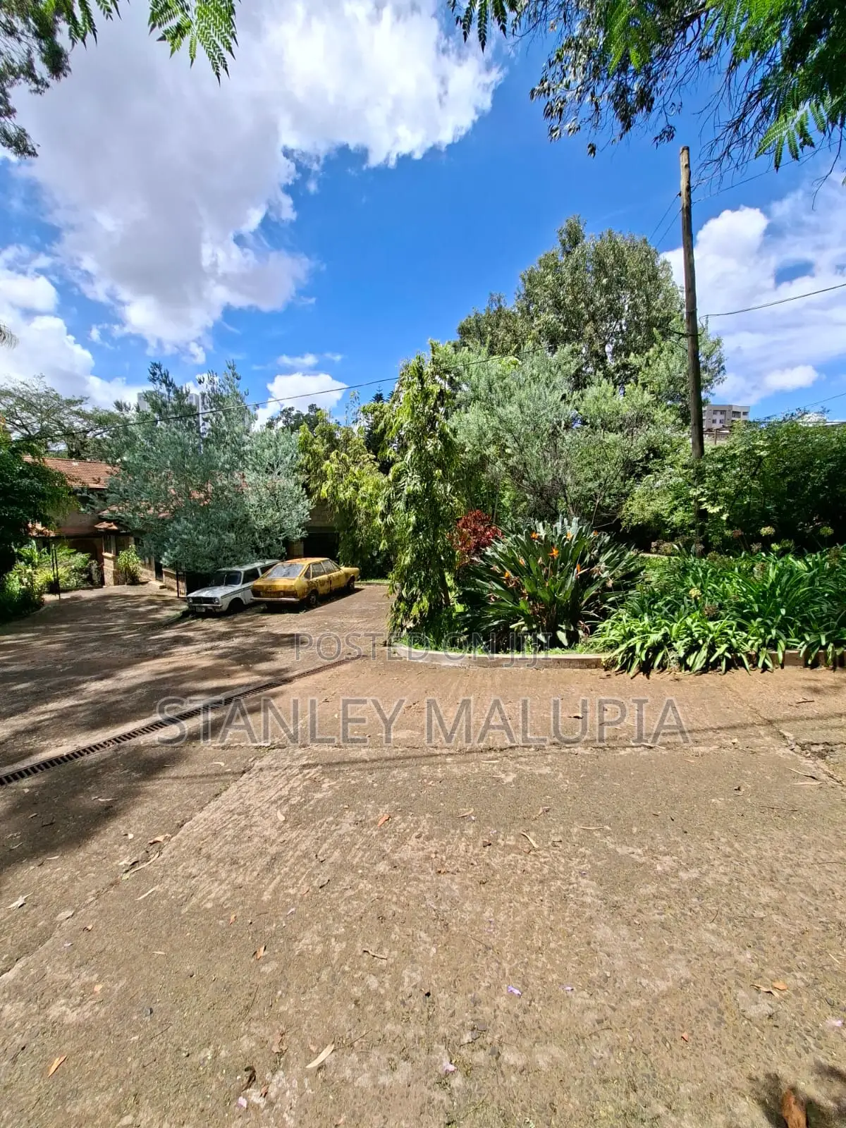 For Sale Prime Land In Kilimani Ize1.5 Acres Price: Kes 450 M Sale) in Westlands