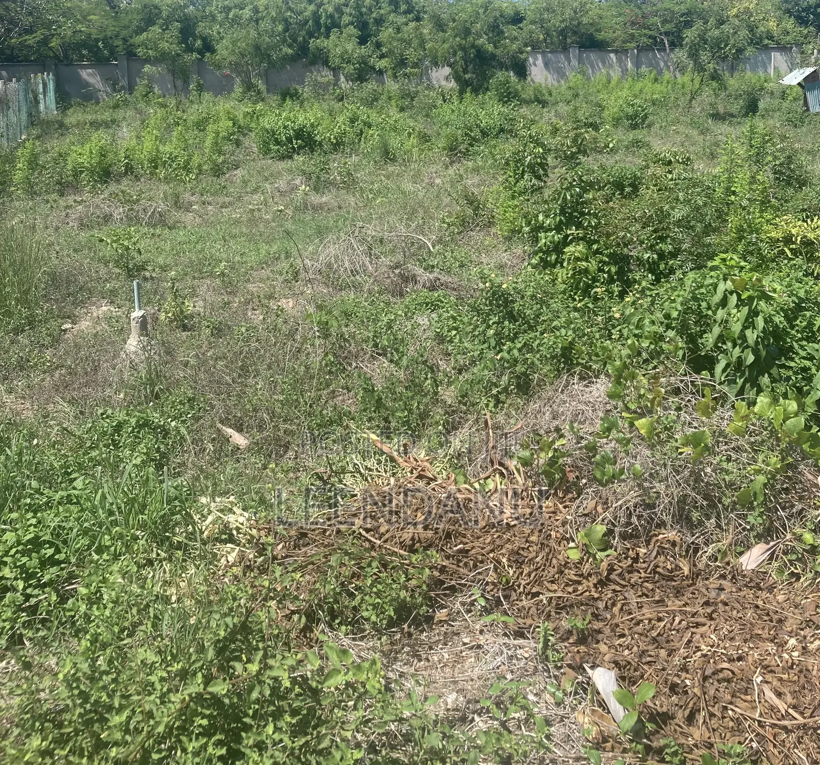 Residential /Commercial Land for Sale in Diani