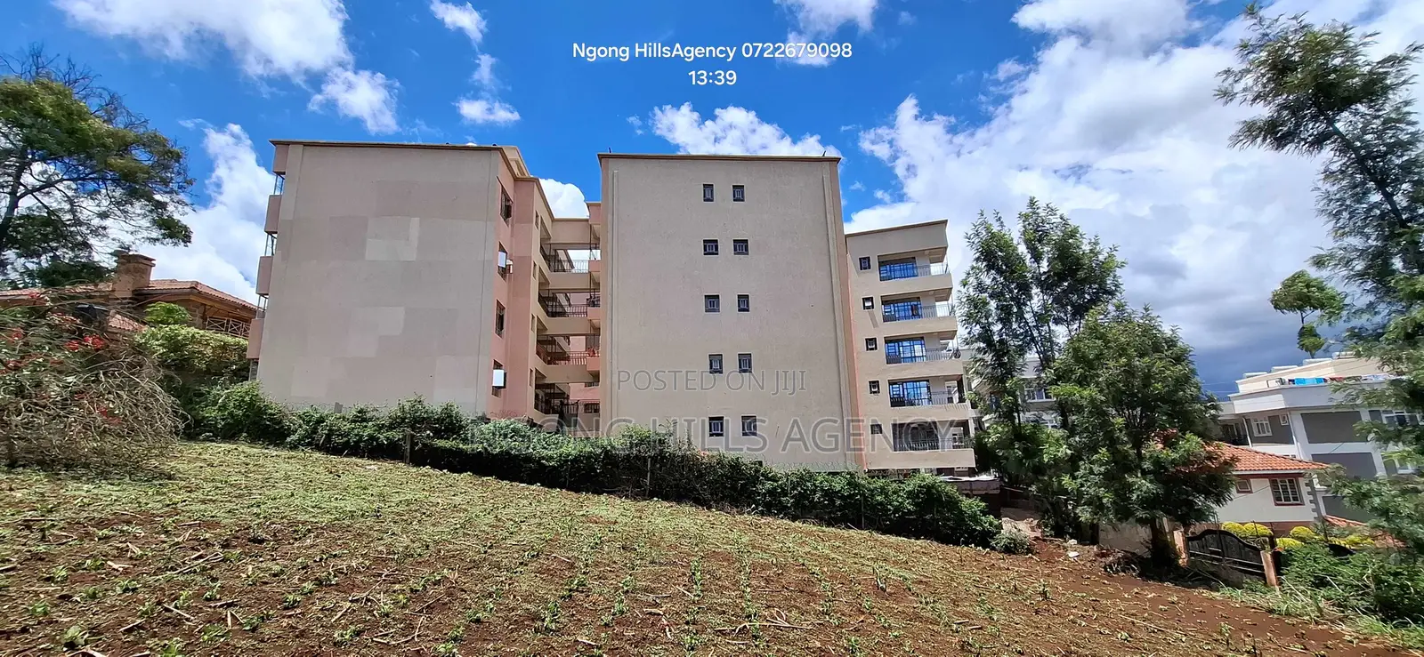 2bdrm Apartment in Ngong for sale in Ngong CBD