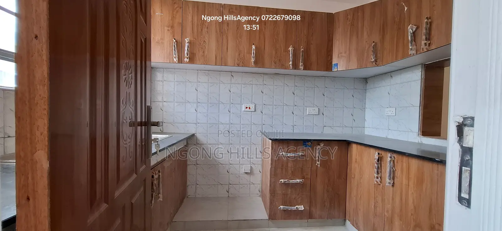 2bdrm Apartment in Ngong for sale in Ngong CBD