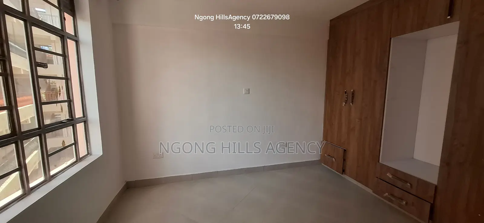 2bdrm Apartment in Ngong for sale in Ngong CBD