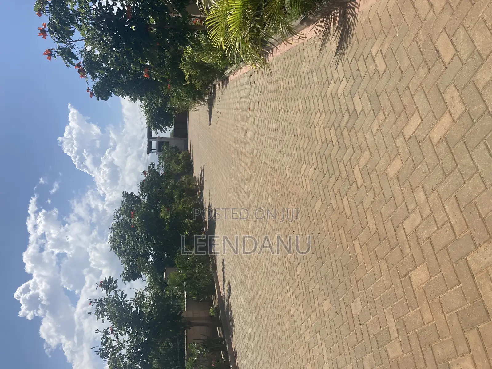 Beach One 1/2 Acre Plot in Kinondo