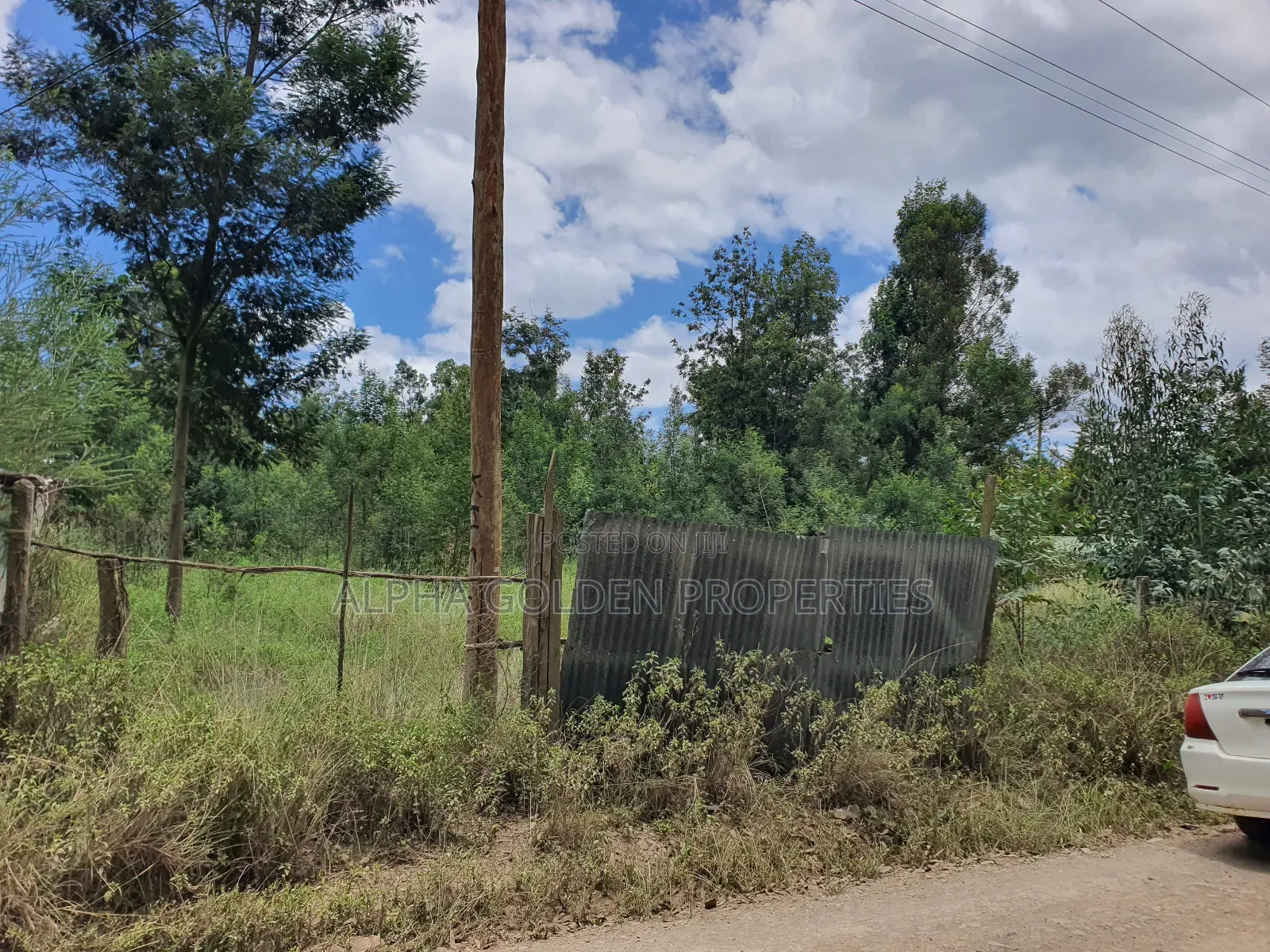 1/4 Plot for Sale in Katheri Nanyuki in Nanyuki