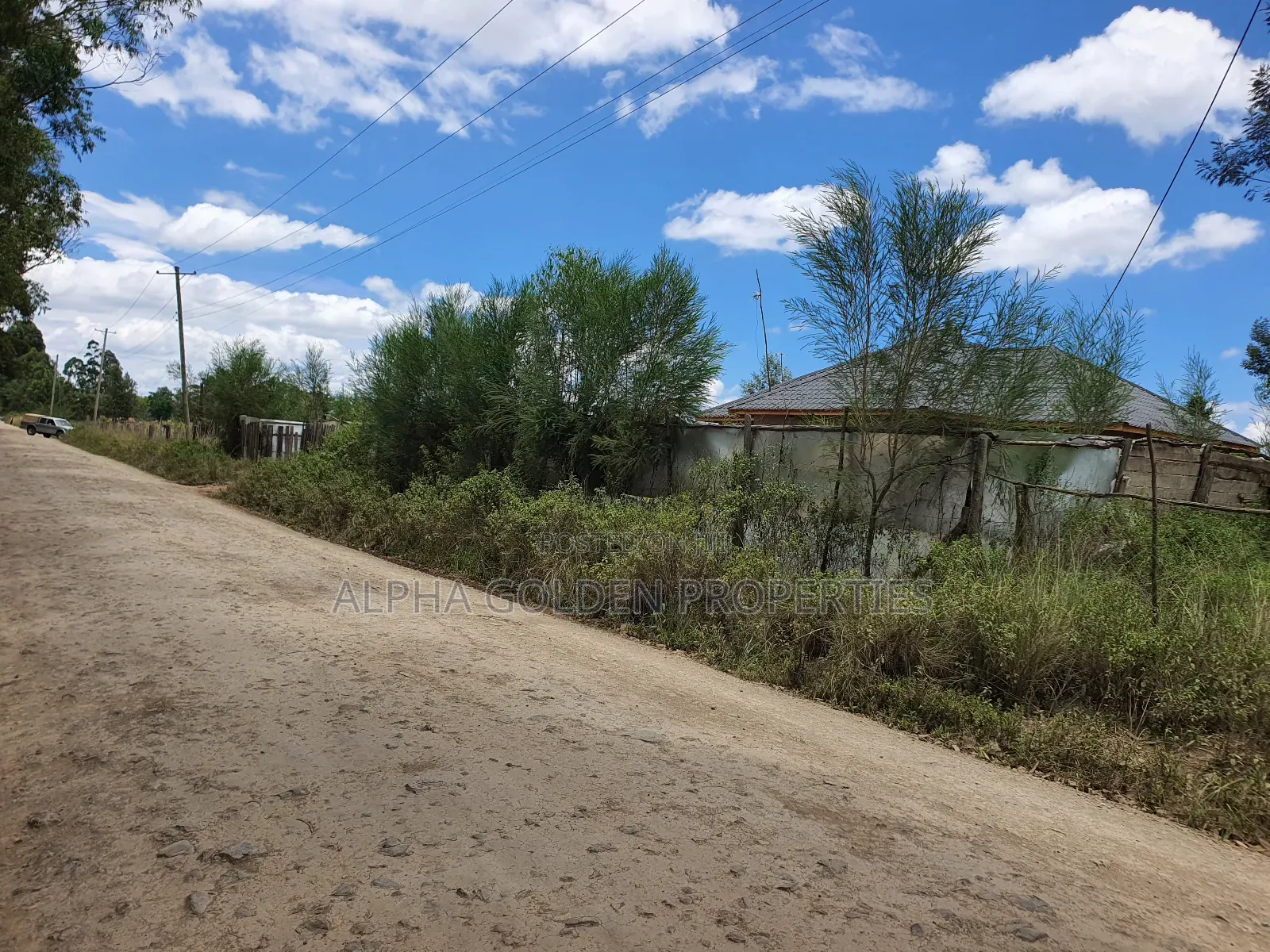 1/4 Plot for Sale in Katheri Nanyuki in Nanyuki