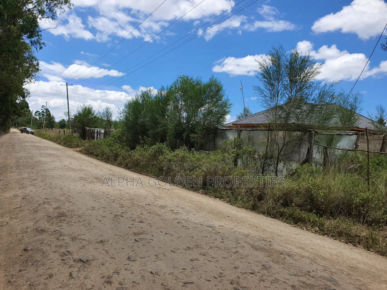 1/4 Plot for Sale in Katheri Nanyuki in Nanyuki