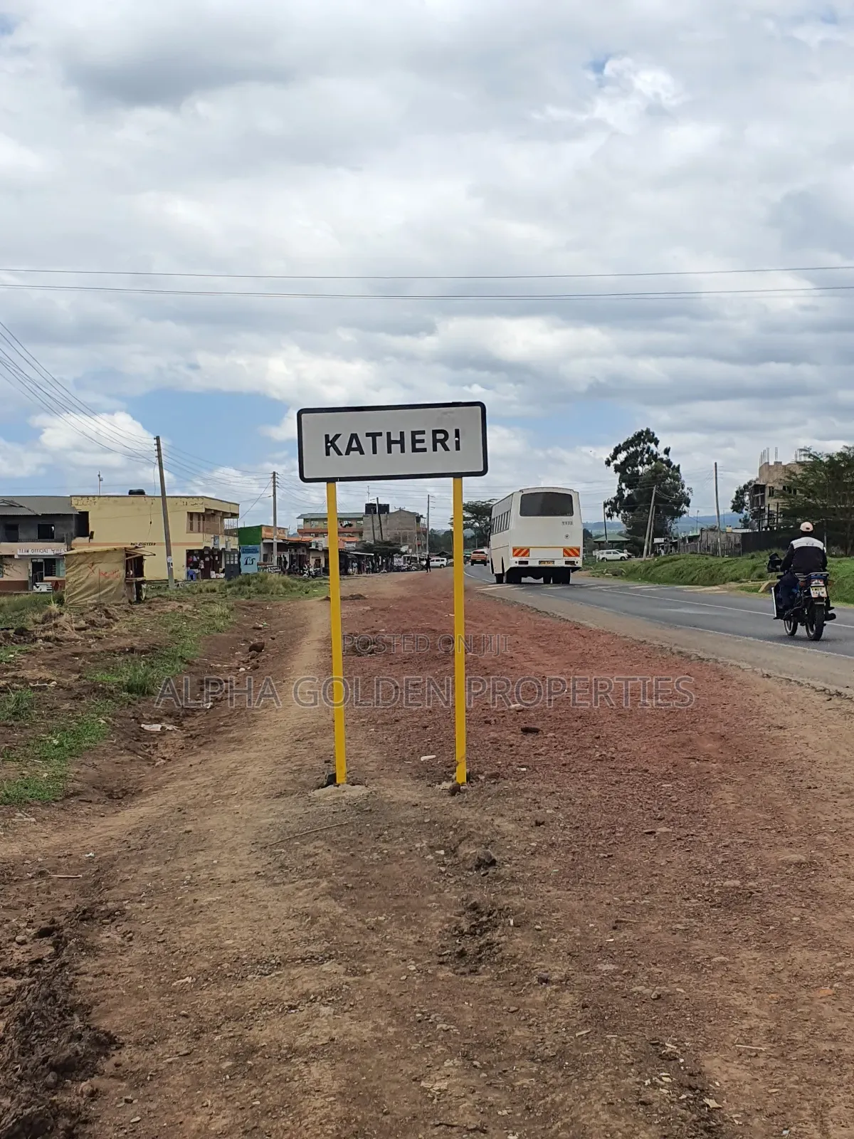 4.5 Acres in Nanyuki [ Katheri ] in Nanyuki