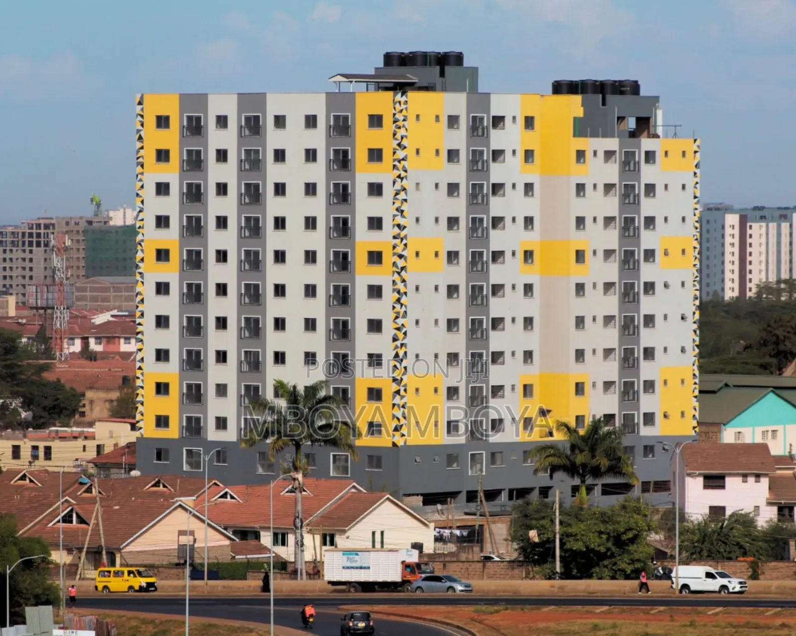 1bdrm Apartment in Mombasa Road for rent in Mombasa Road