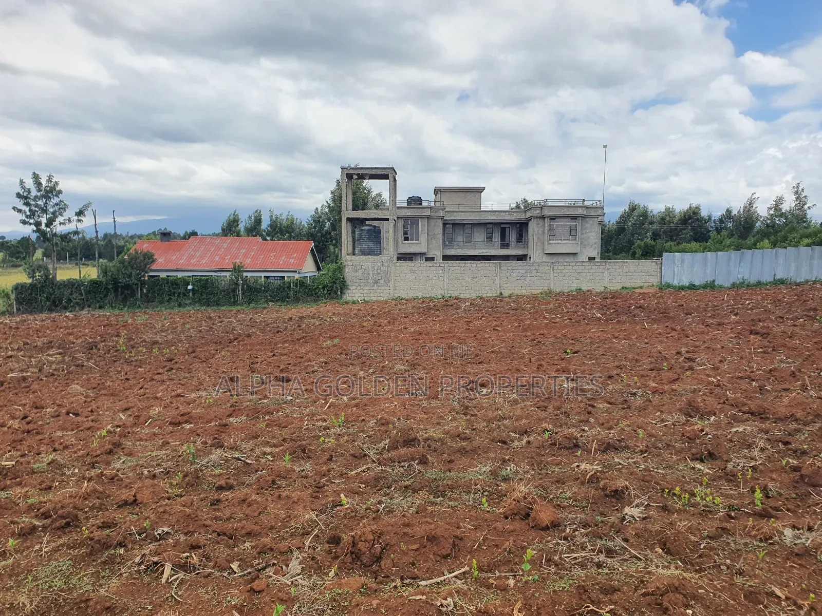 1 Acre in Nkando Estate in Nanyuki