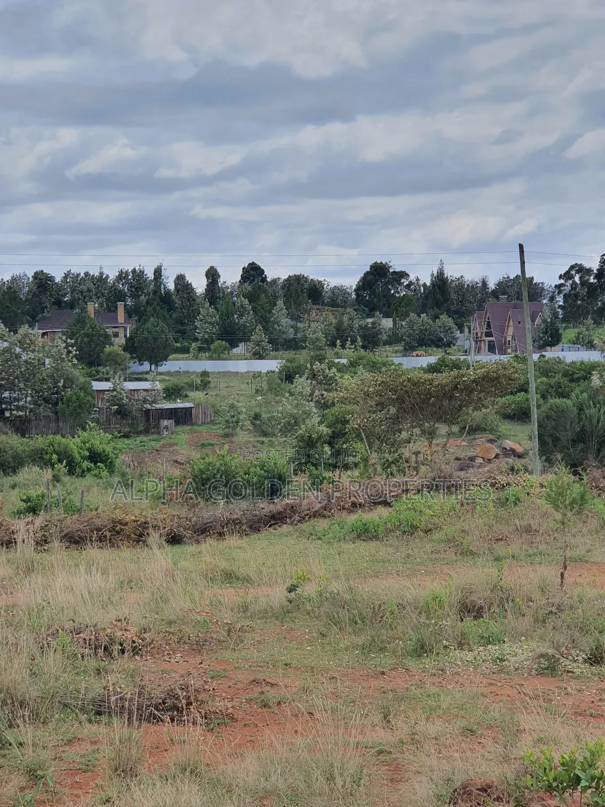 1 Acre in Nkando Estate in Nanyuki