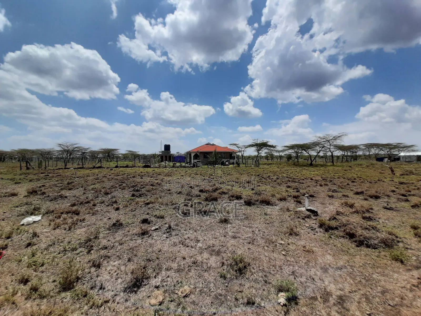 Prime 1/8th Acre Plots for Sale in Kitengela-Kimalat in Kitengela