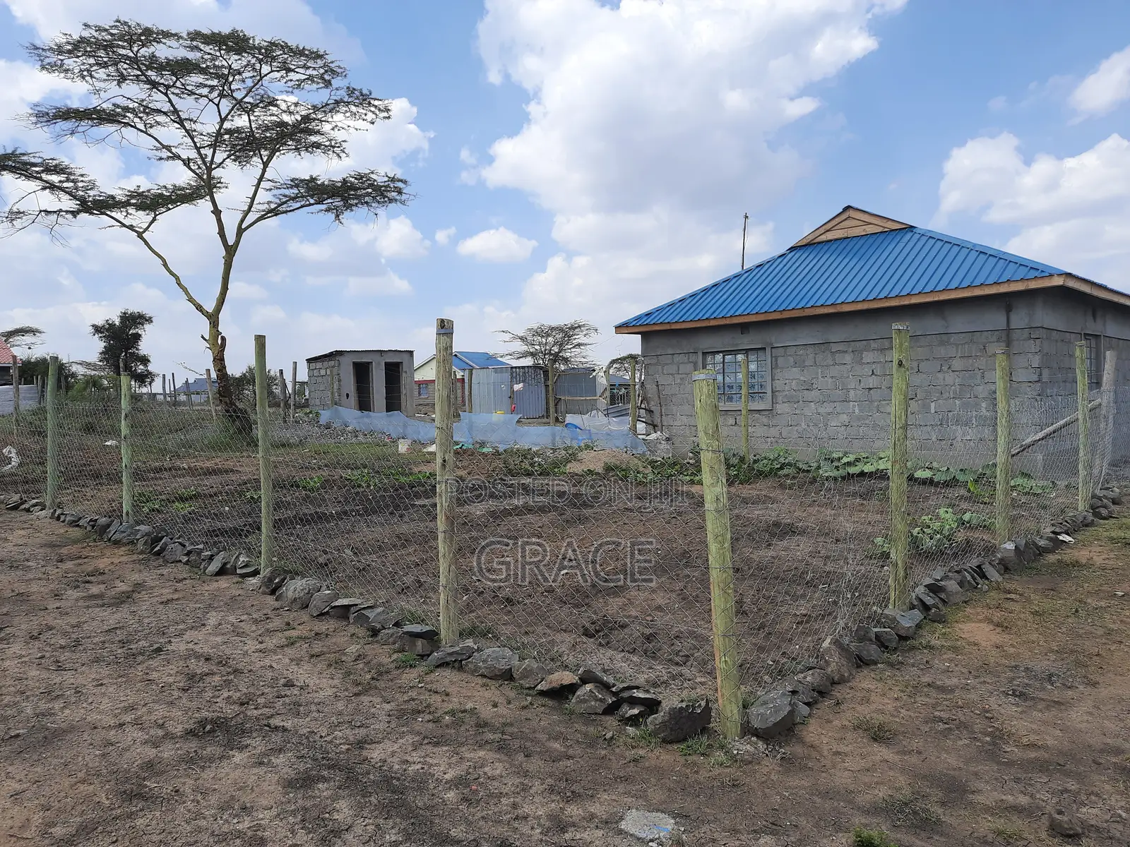 Prime 1/8th Acre Plots for Sale in Kitengela-Kimalat in Kitengela