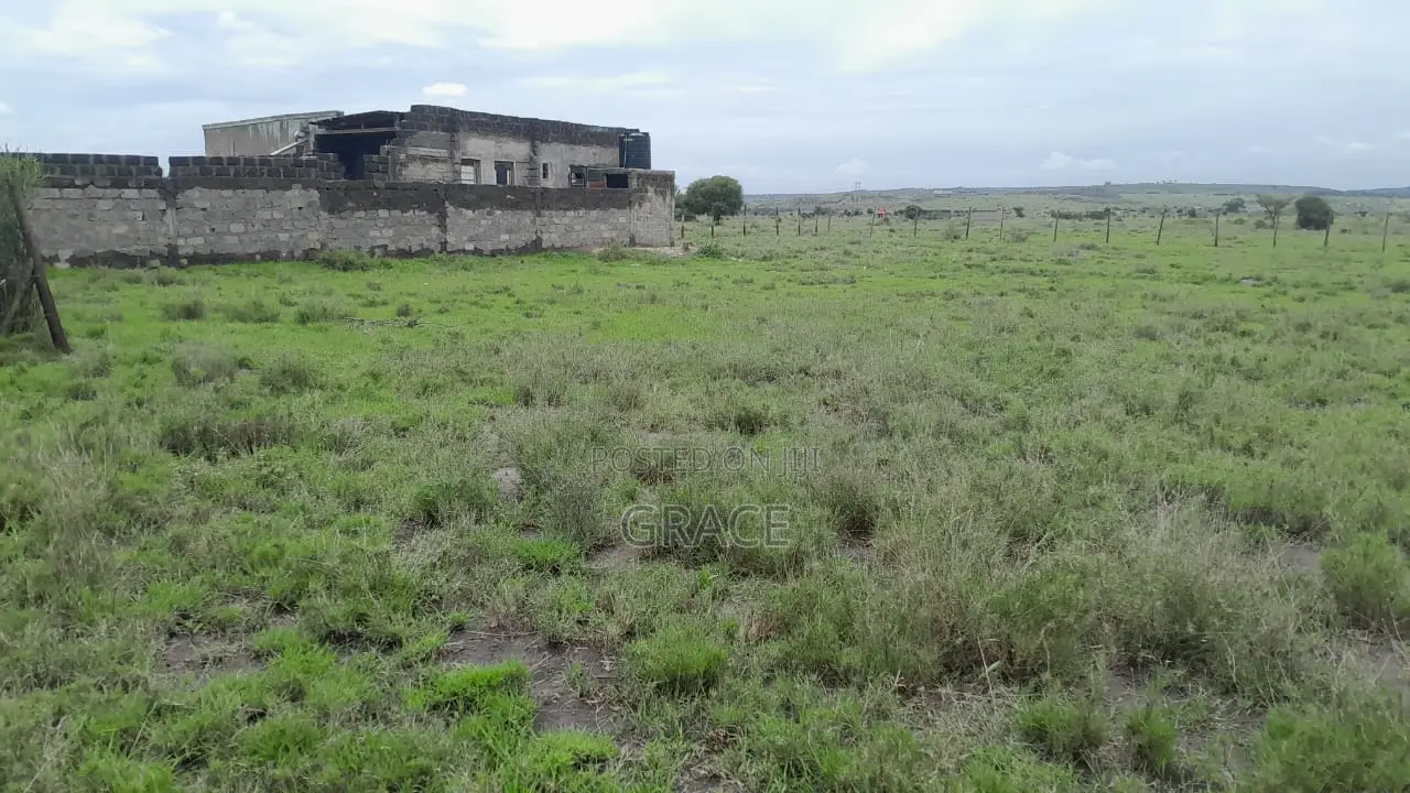 Affordable Plots For Sale In Kenanie – Pay In 12 Months in Kitengela