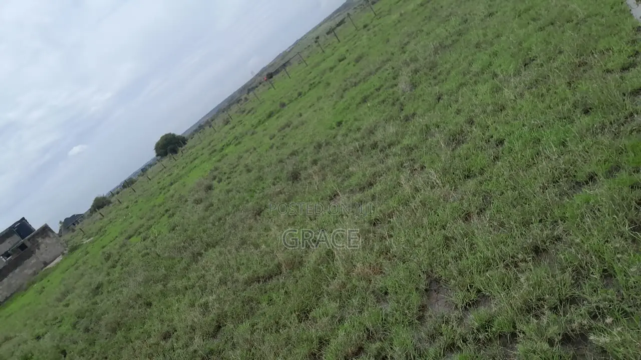 Affordable Plots For Sale In Kenanie – Pay In 12 Months in Kitengela