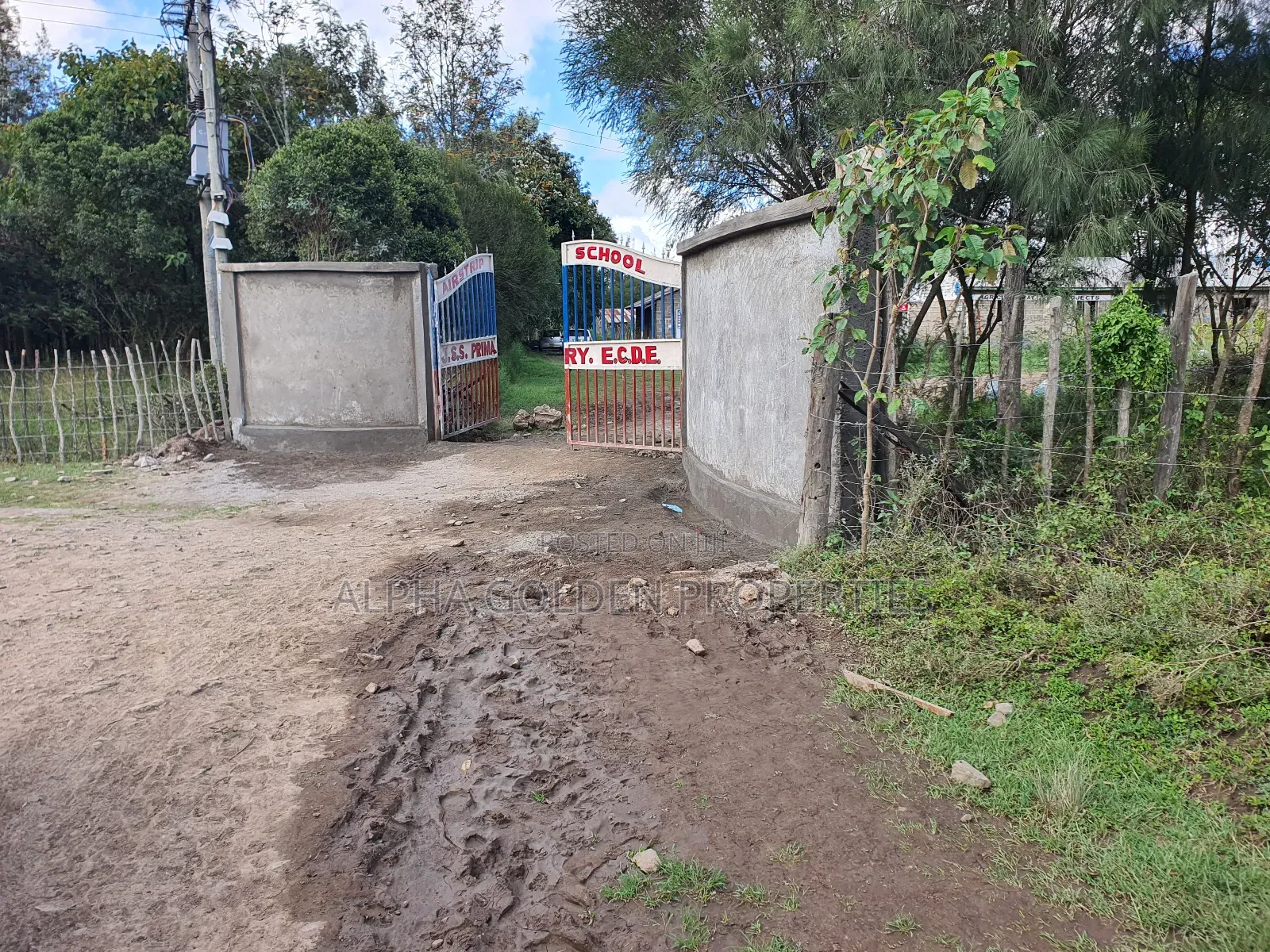 5 Acres on Sale Near Nanyuki Airstrip in Nanyuki