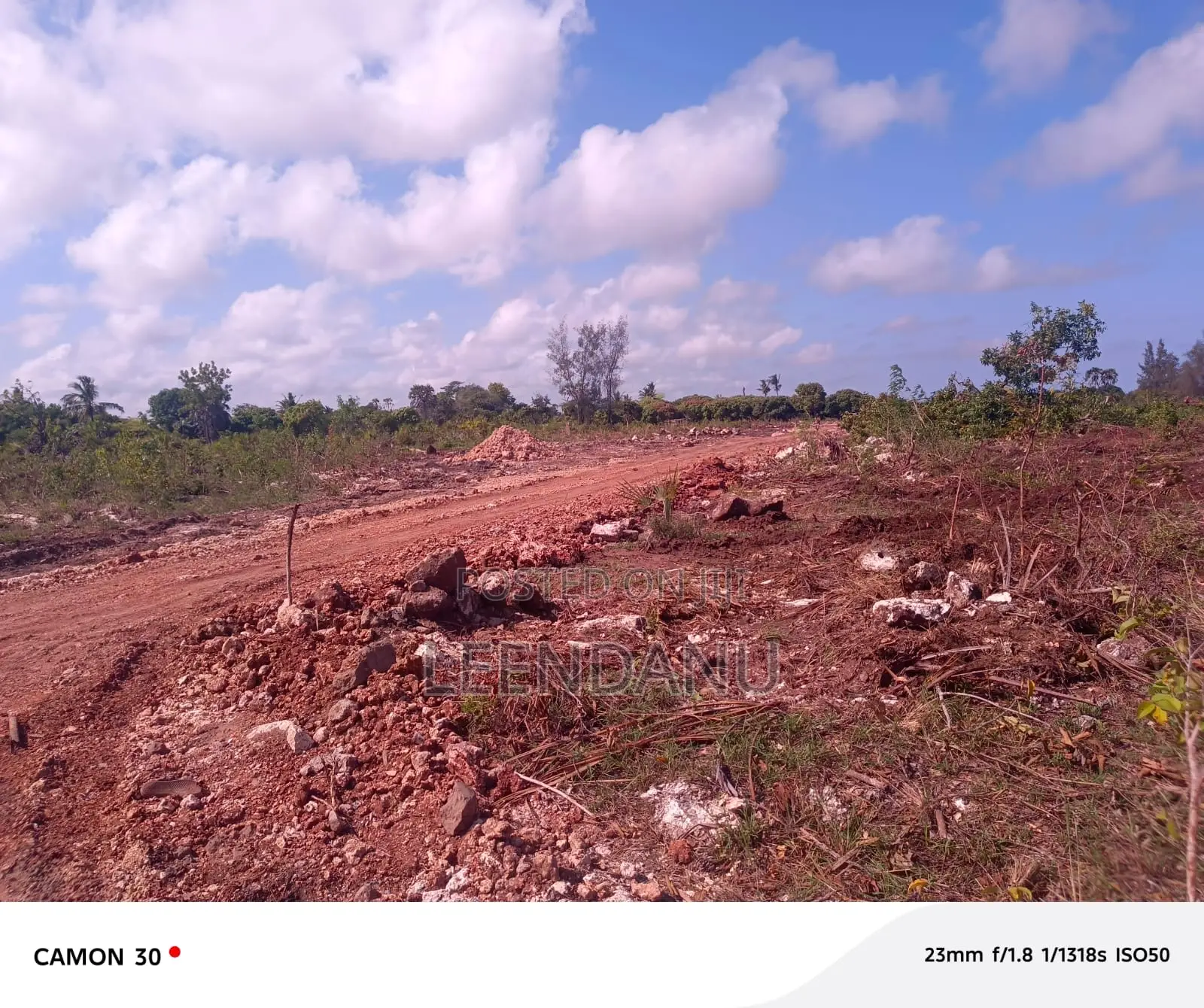 50by100plots in Ukunda