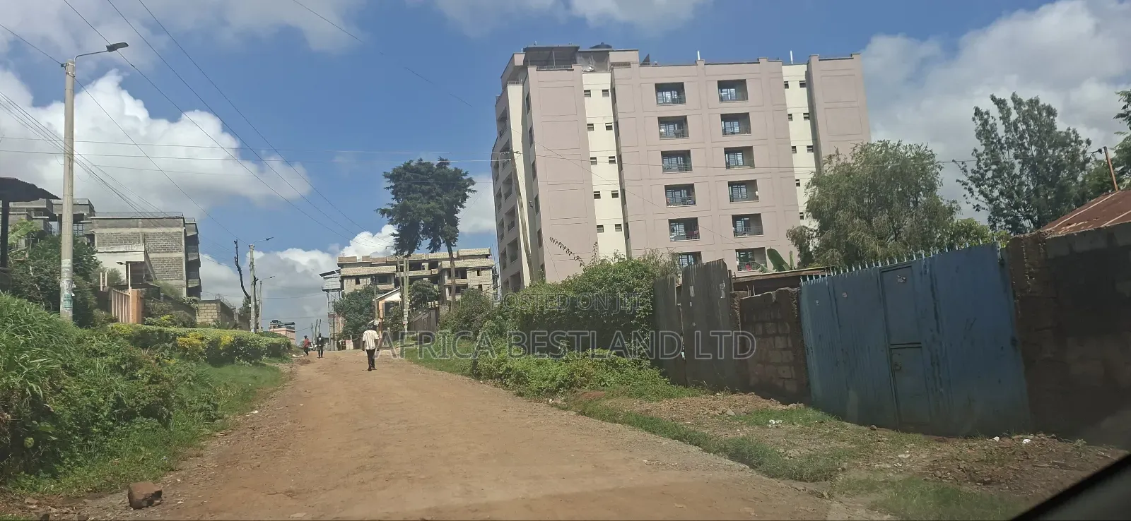 1 Acre and an Eight in Kabete White House in Wangige