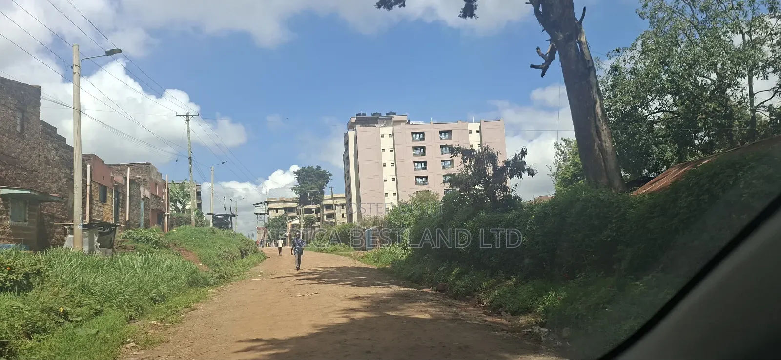 1 Acre and an Eight in Kabete White House in Wangige