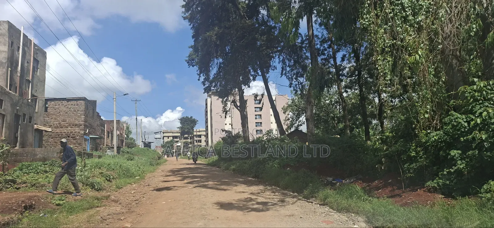 1 Acre and an Eight in Kabete White House in Wangige