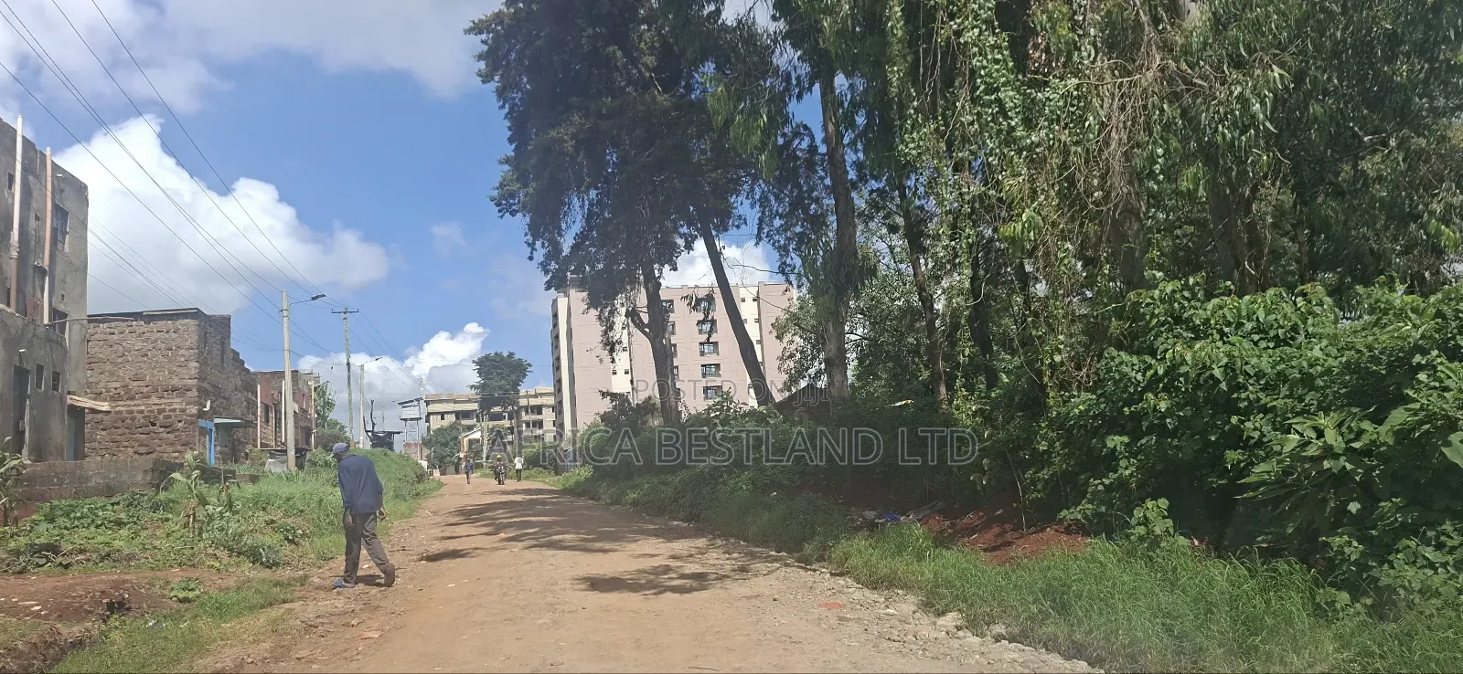 1 Acre and an Eight in Kabete White House in Wangige