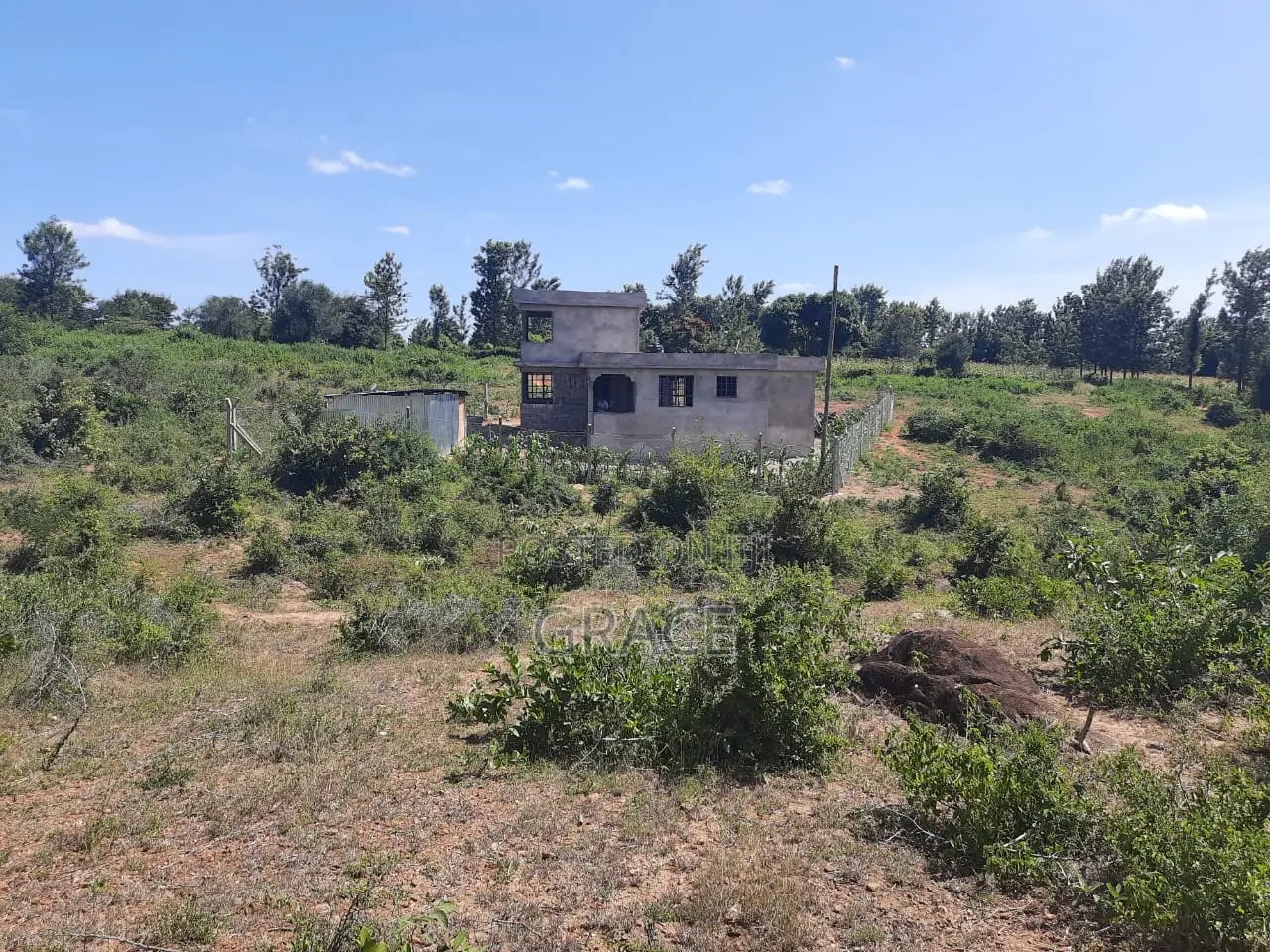 Prime 1/8th Acre Plots for Sale in Makutano Mwea - Ready Title Deeds in Mwea